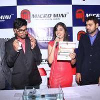 Nandita Launches Micromax Mini Smartphone Photos | Picture 856845