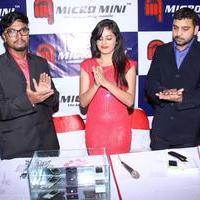 Nandita Launches Micromax Mini Smartphone Photos | Picture 856855