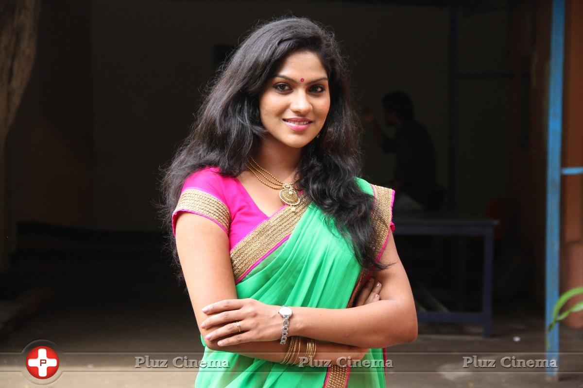 Swasika at Panduvam Movie Interview Photos | Picture 860851