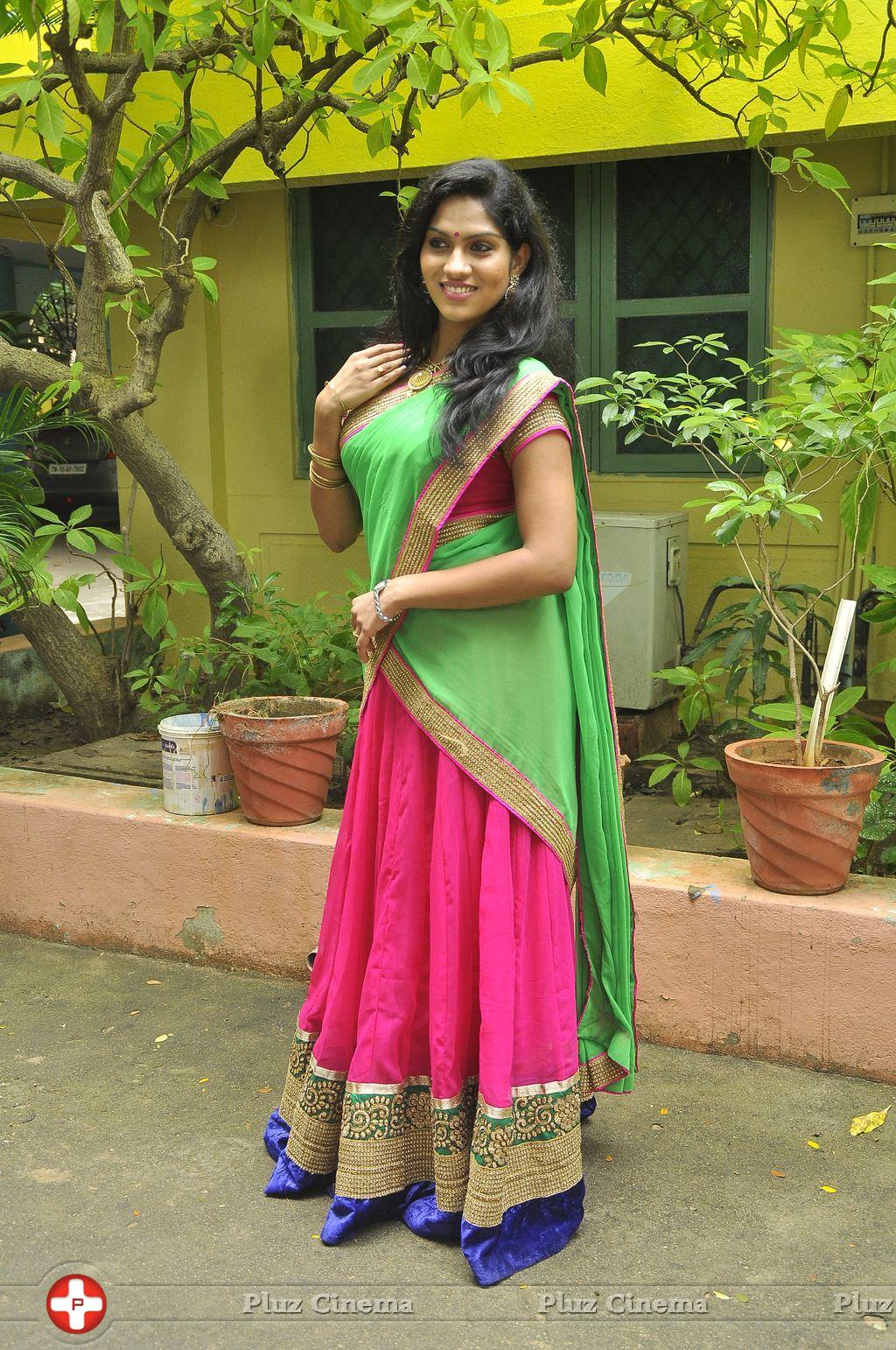 Swasika at Panduvam Movie Interview Photos | Picture 860866