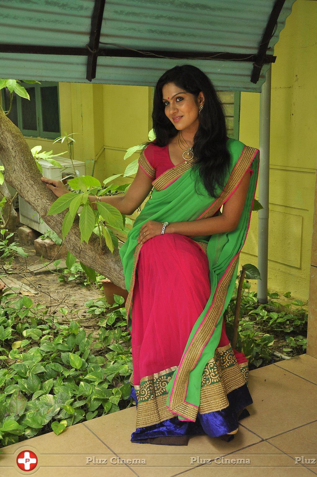 Swasika at Panduvam Movie Interview Photos | Picture 860881