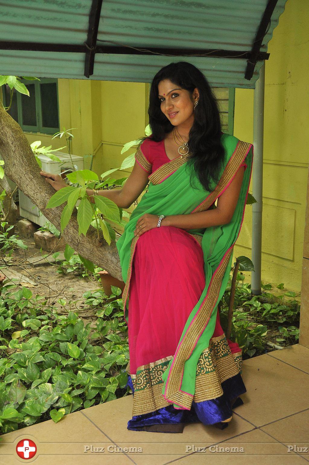 Swasika at Panduvam Movie Interview Photos | Picture 860882