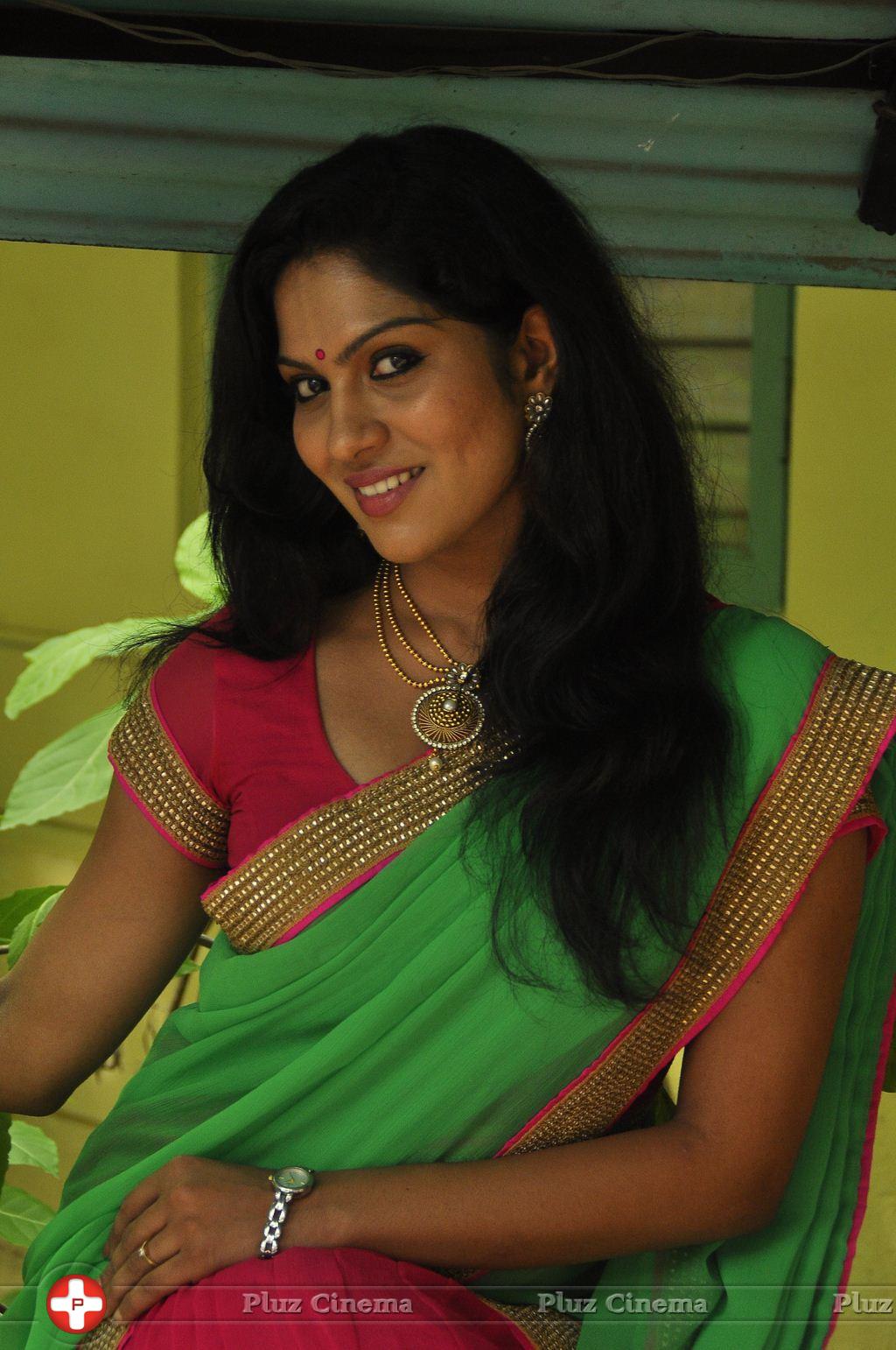 Swasika at Panduvam Movie Interview Photos | Picture 860883