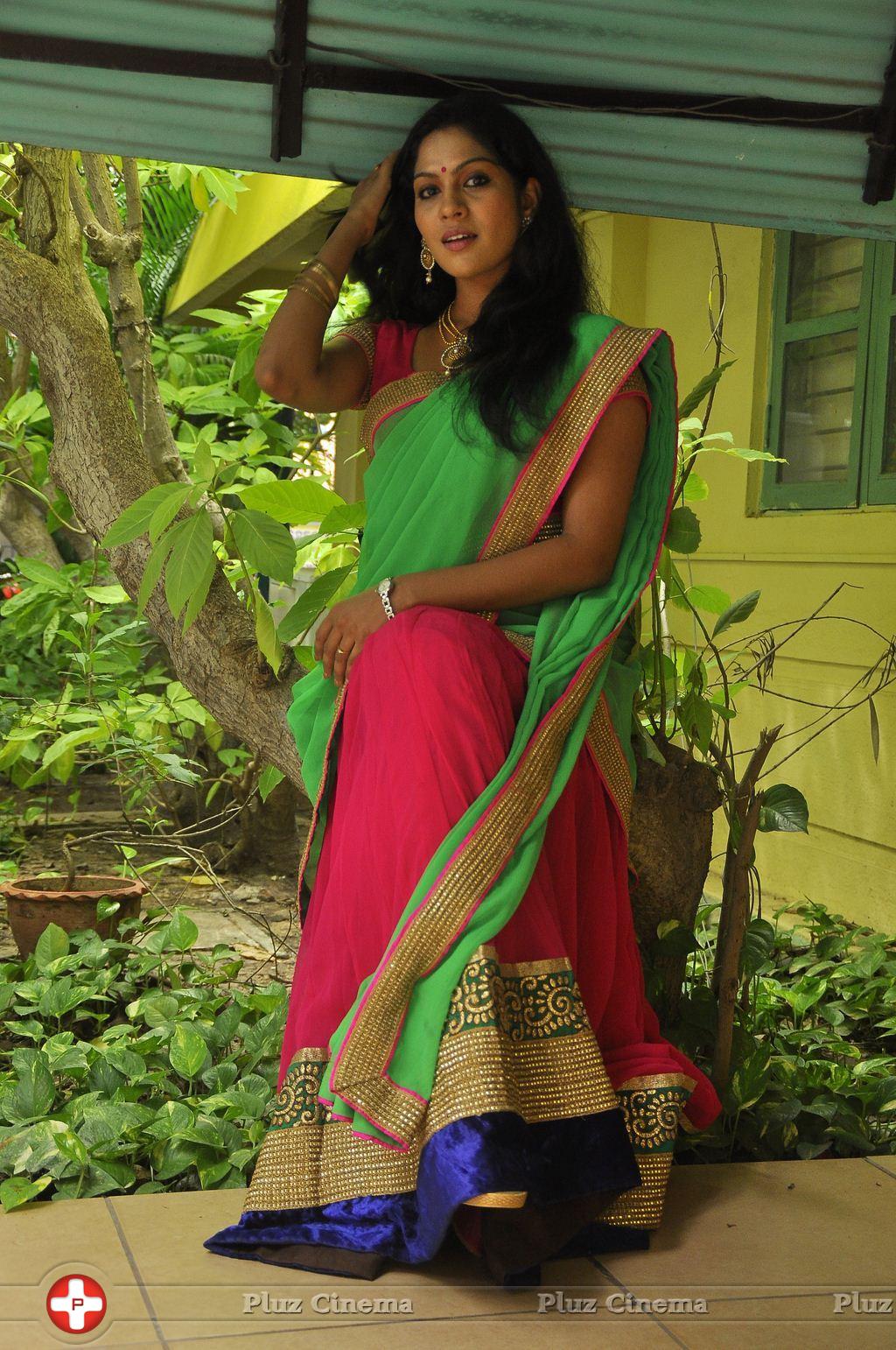 Swasika at Panduvam Movie Interview Photos | Picture 860886