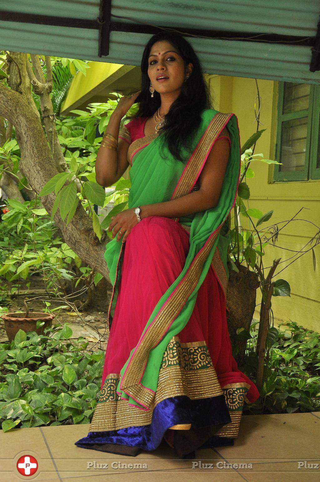 Swasika at Panduvam Movie Interview Photos | Picture 860887