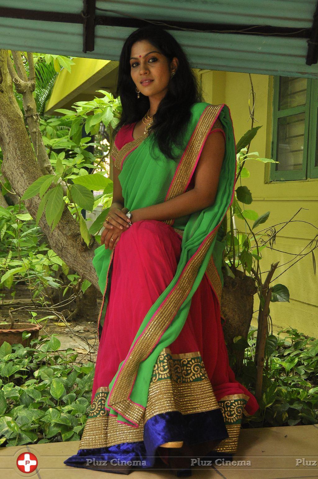 Swasika at Panduvam Movie Interview Photos | Picture 860888