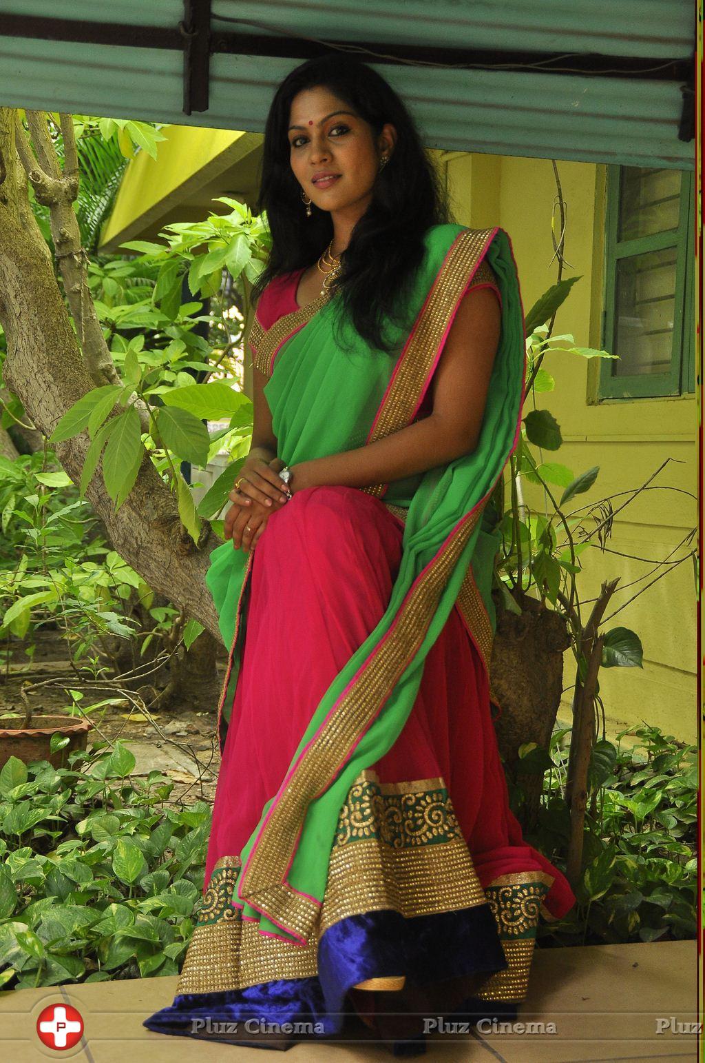 Swasika at Panduvam Movie Interview Photos | Picture 860889