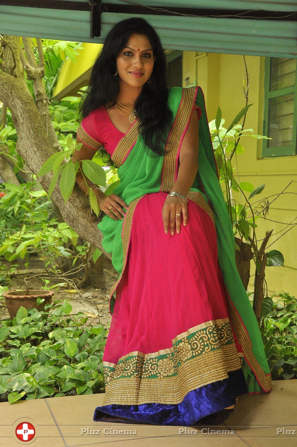 Swasika at Panduvam Movie Interview Photos | Picture 860893