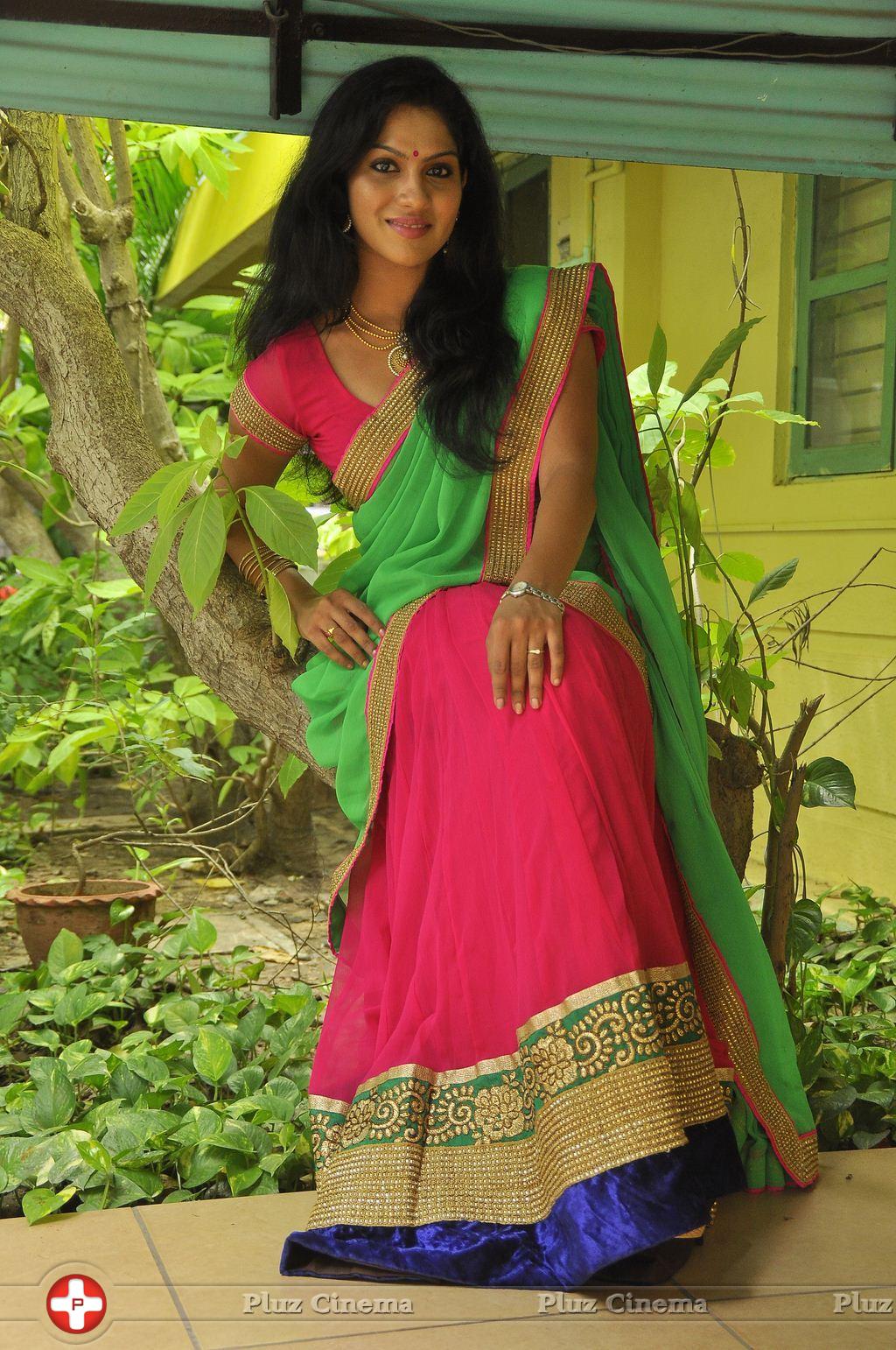 Swasika at Panduvam Movie Interview Photos | Picture 860894