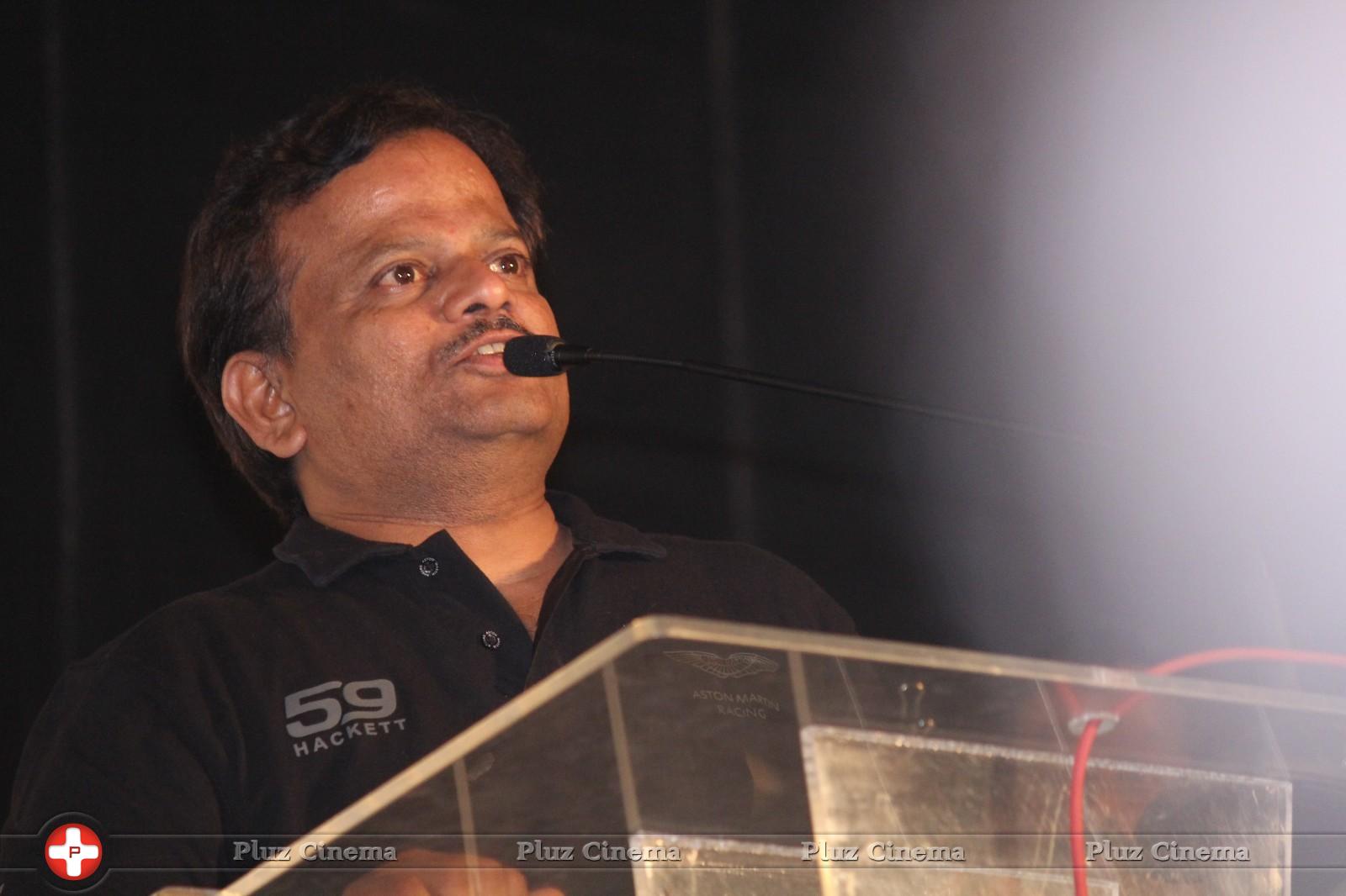 K. V. Anand - Anegan Audio Launch Photos | Picture 864611