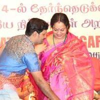 Chinnathirai Nadaigar Sangam Introductory Function Of Newly Elected Office Bearers Photos