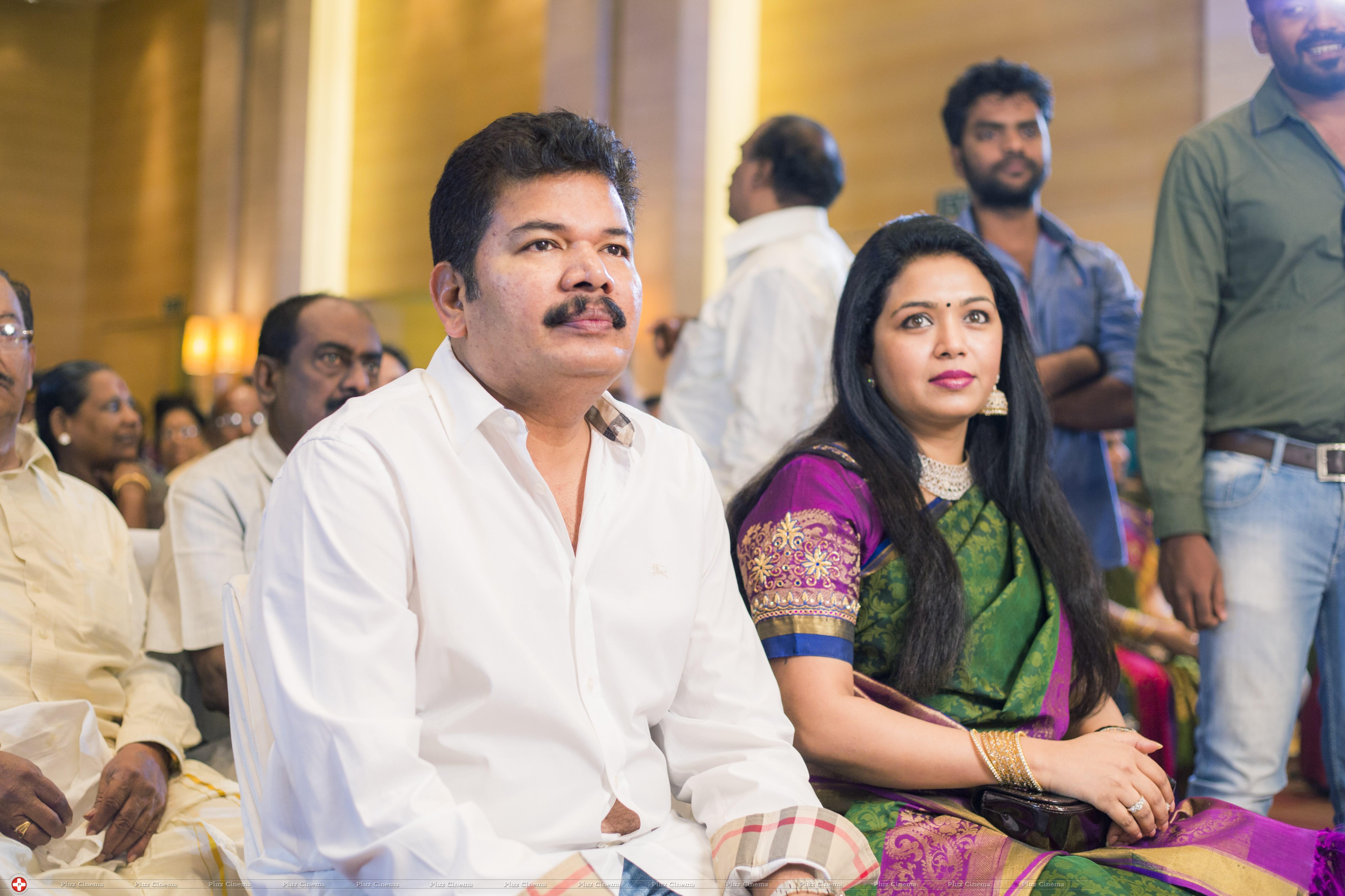 Shankar - Director Atlee & Priya Wedding Photos | Picture 863594
