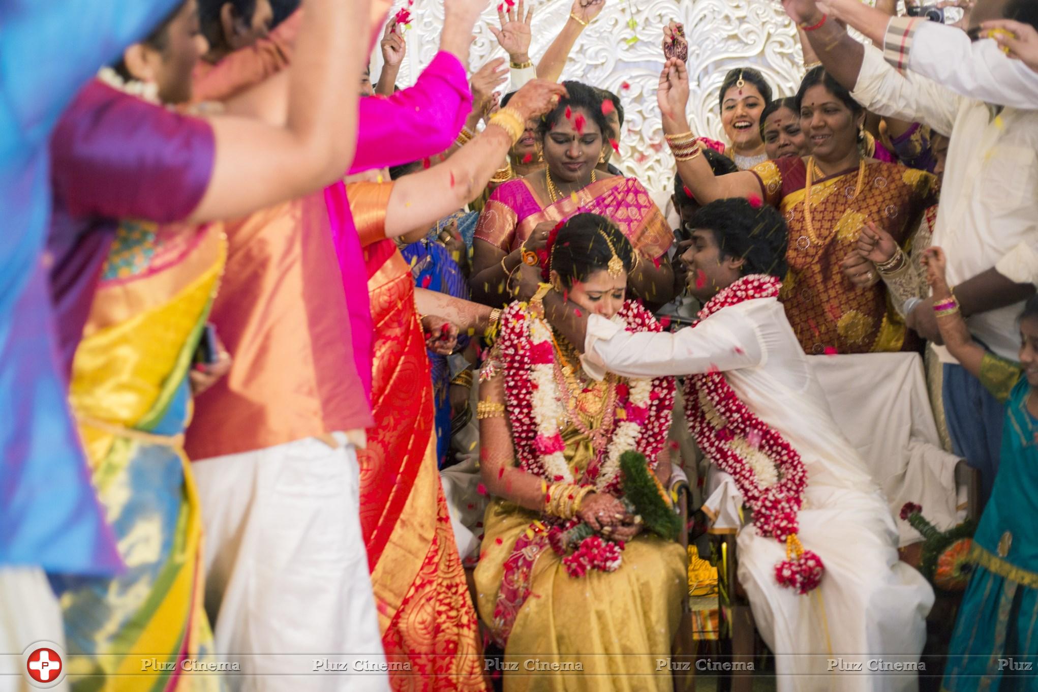 Director Atlee & Priya Wedding Photos | Picture 863595