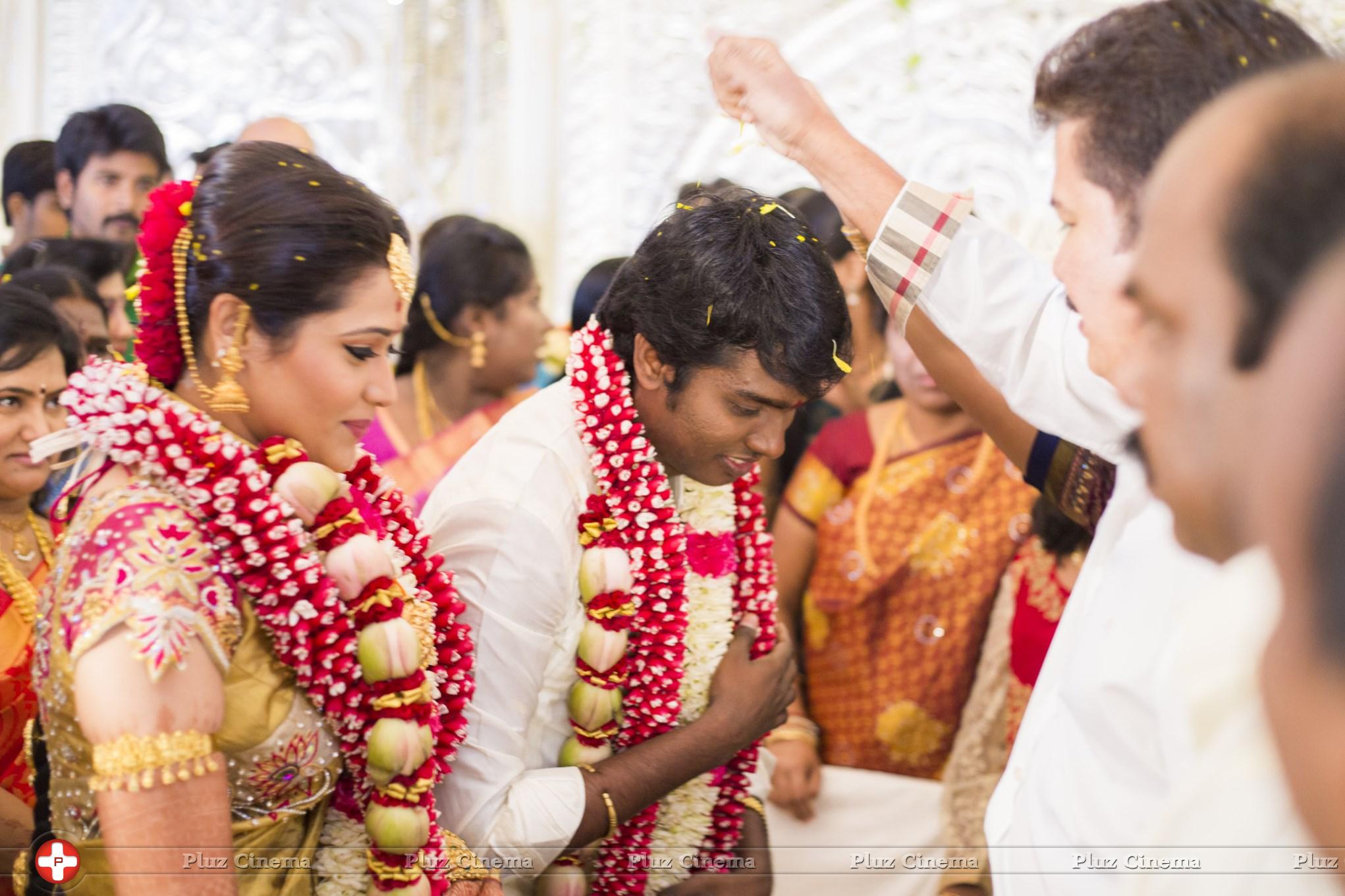 Shankar - Director Atlee & Priya Wedding Photos | Picture 863596