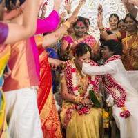 Director Atlee & Priya Wedding Photos