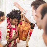 Shankar - Director Atlee & Priya Wedding Photos
