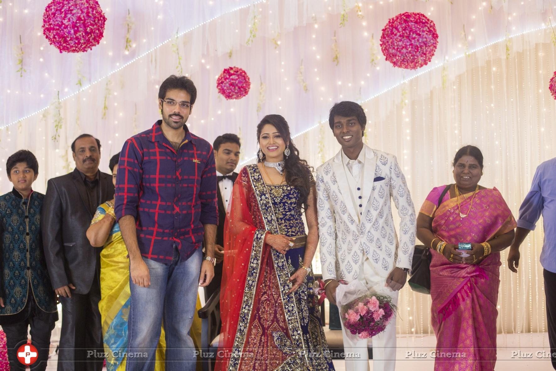 Director Atlee & Priya Wedding Reception Photos | Picture 864759