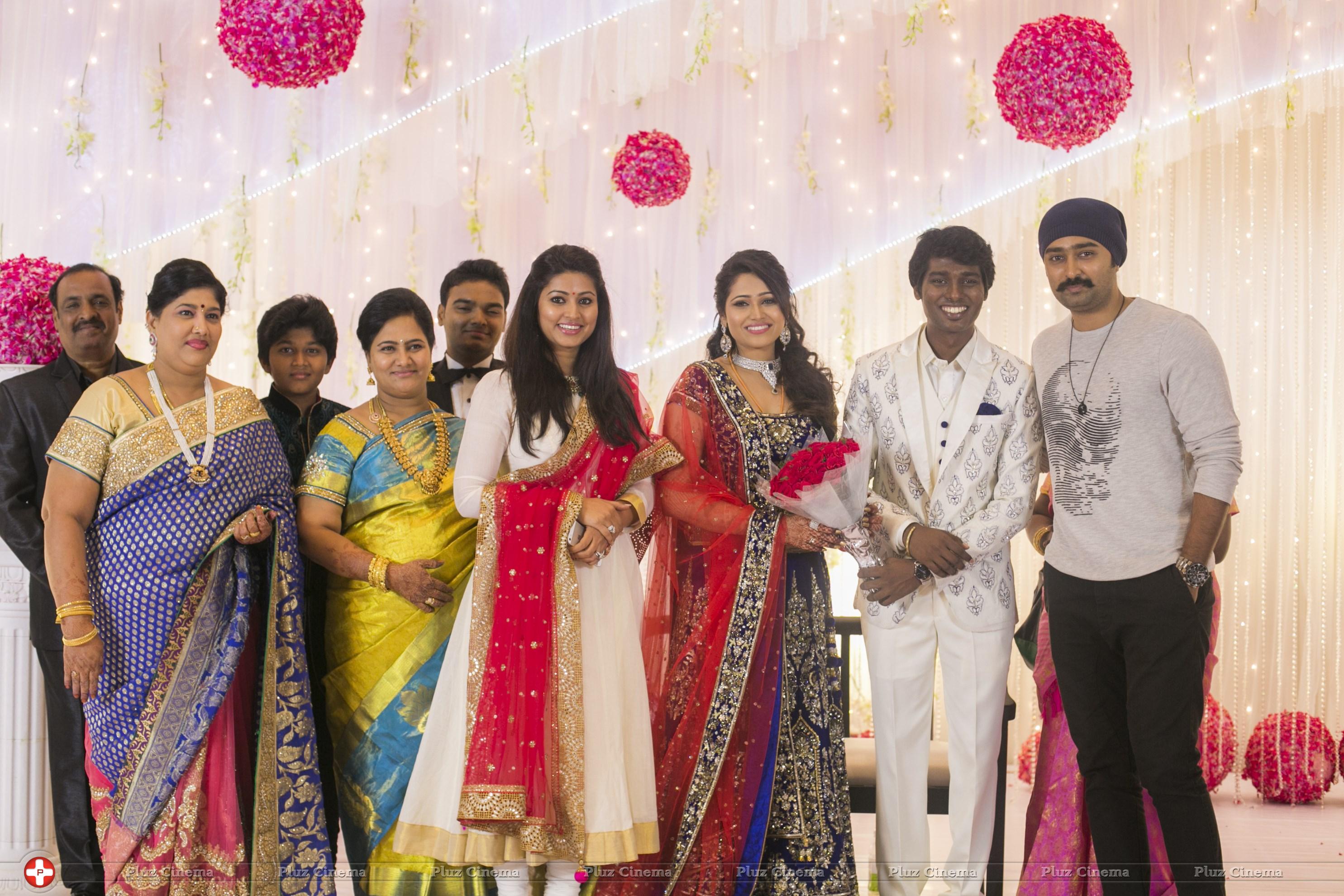 Director Atlee & Priya Wedding Reception Photos | Picture 864761