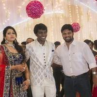 Director Atlee & Priya Wedding Reception Photos | Picture 864740