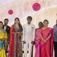 Dhivyadharshini - Director Atlee & Priya Wedding Reception Photos | Picture 864741