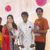 Director Atlee & Priya Wedding Reception Photos