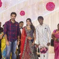 Director Atlee & Priya Wedding Reception Photos | Picture 864759