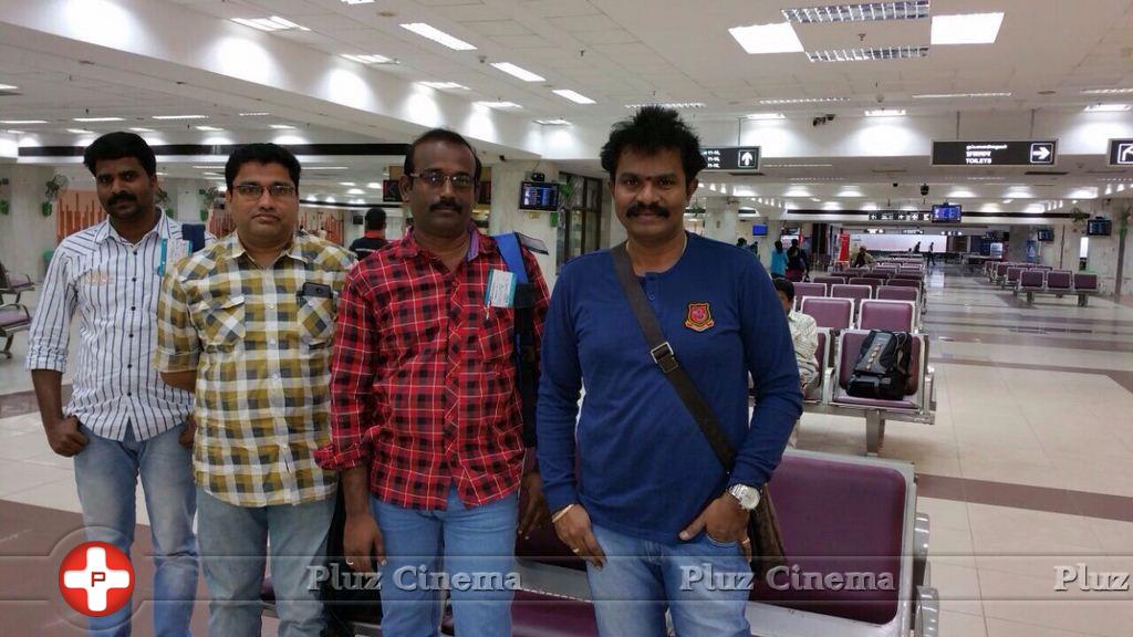 Director Hari flies to Switzerland with Assistants for the Discussion of Suriya's Next Photos | Picture 878946