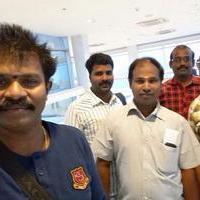 Director Hari flies to Switzerland with Assistants for the Discussion of Suriya's Next Photos