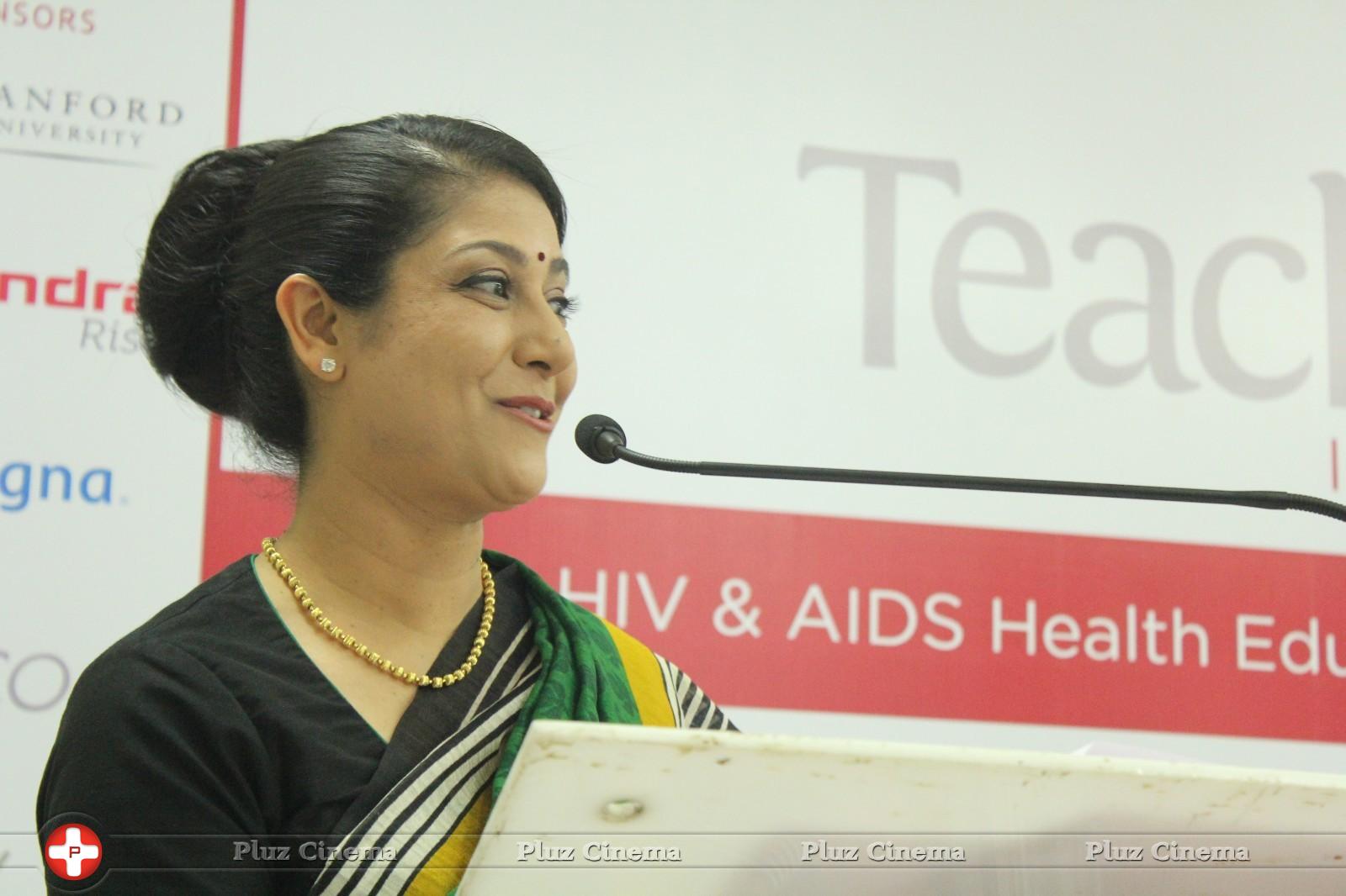 TeachAIDS India Wide Launch Photos | Picture 878565
