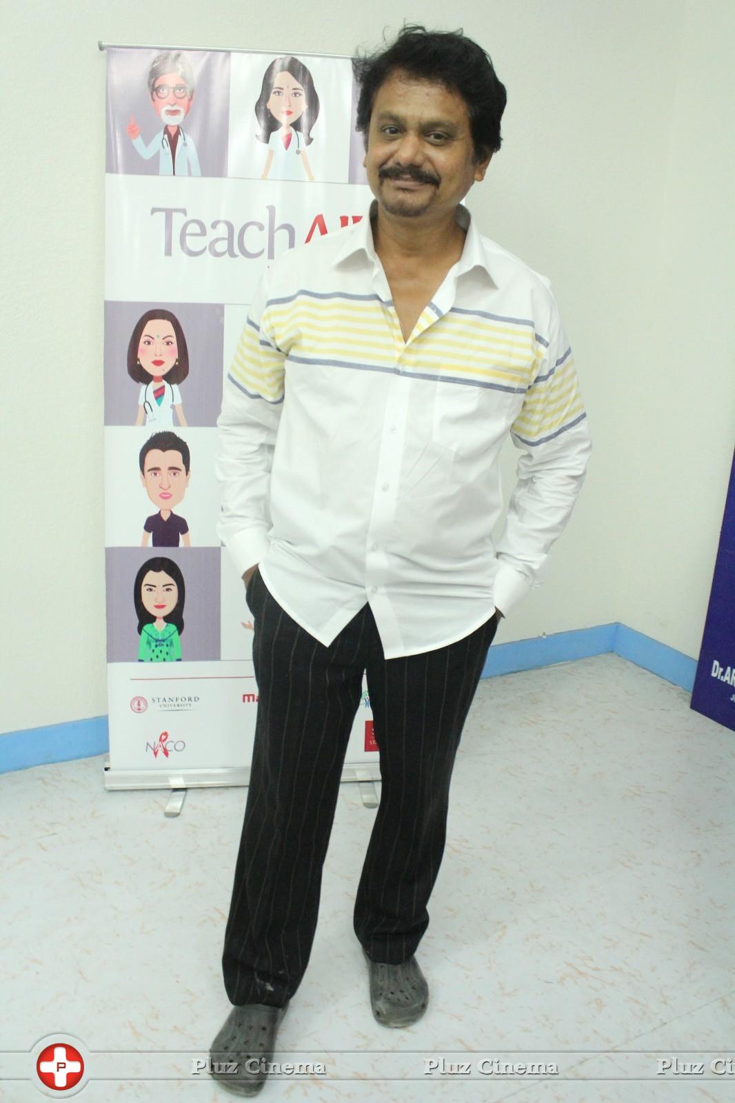TeachAIDS India Wide Launch Photos | Picture 878566