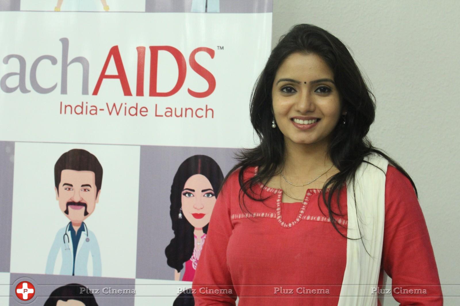 TeachAIDS India Wide Launch Photos | Picture 878571
