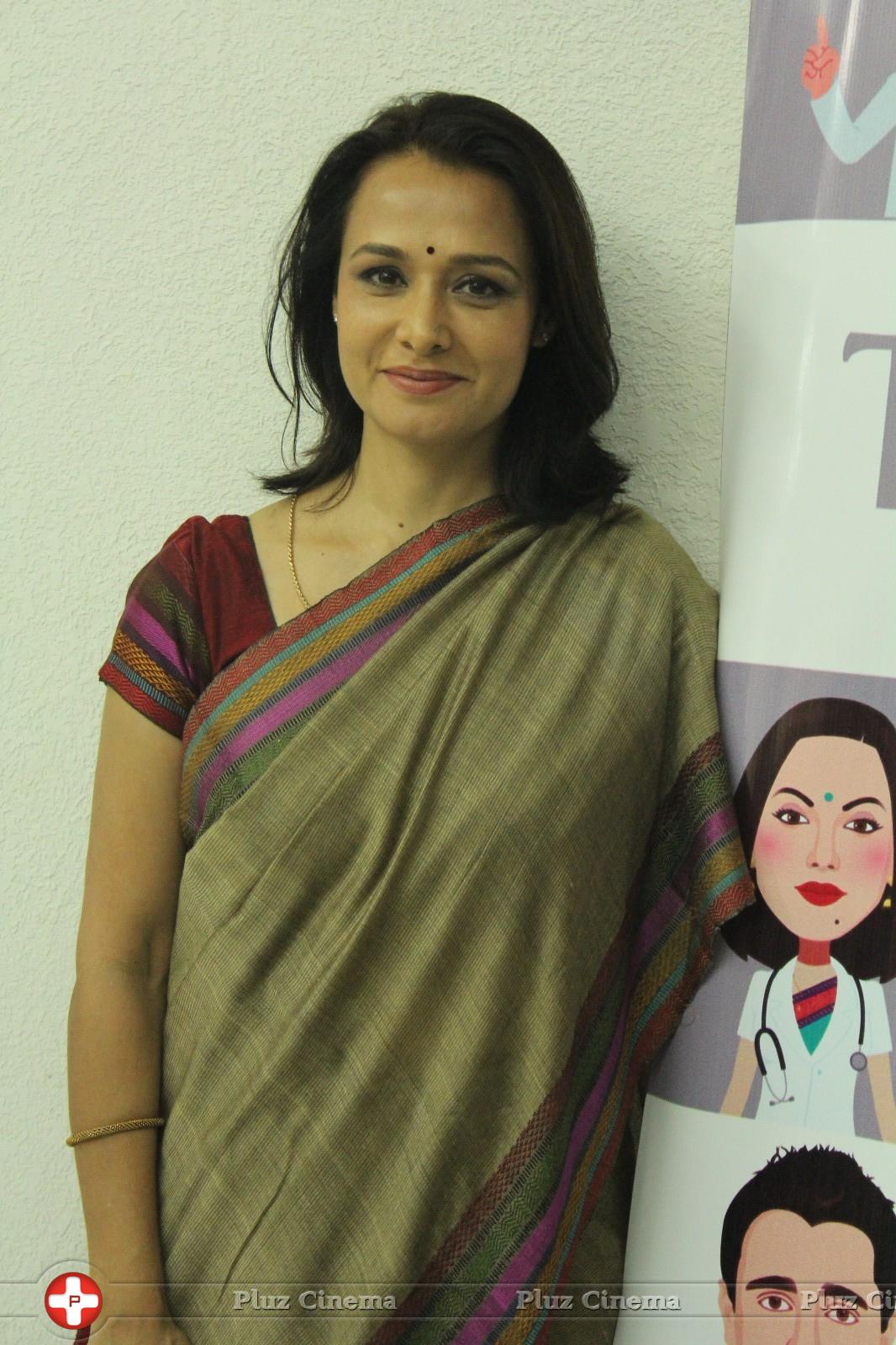 Amala Akkineni - TeachAIDS India Wide Launch Photos | Picture 878572