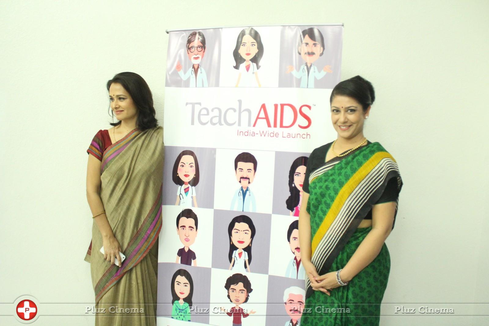 TeachAIDS India Wide Launch Photos | Picture 878599