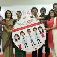 TeachAIDS India Wide Launch Photos