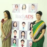 TeachAIDS India Wide Launch Photos | Picture 878599