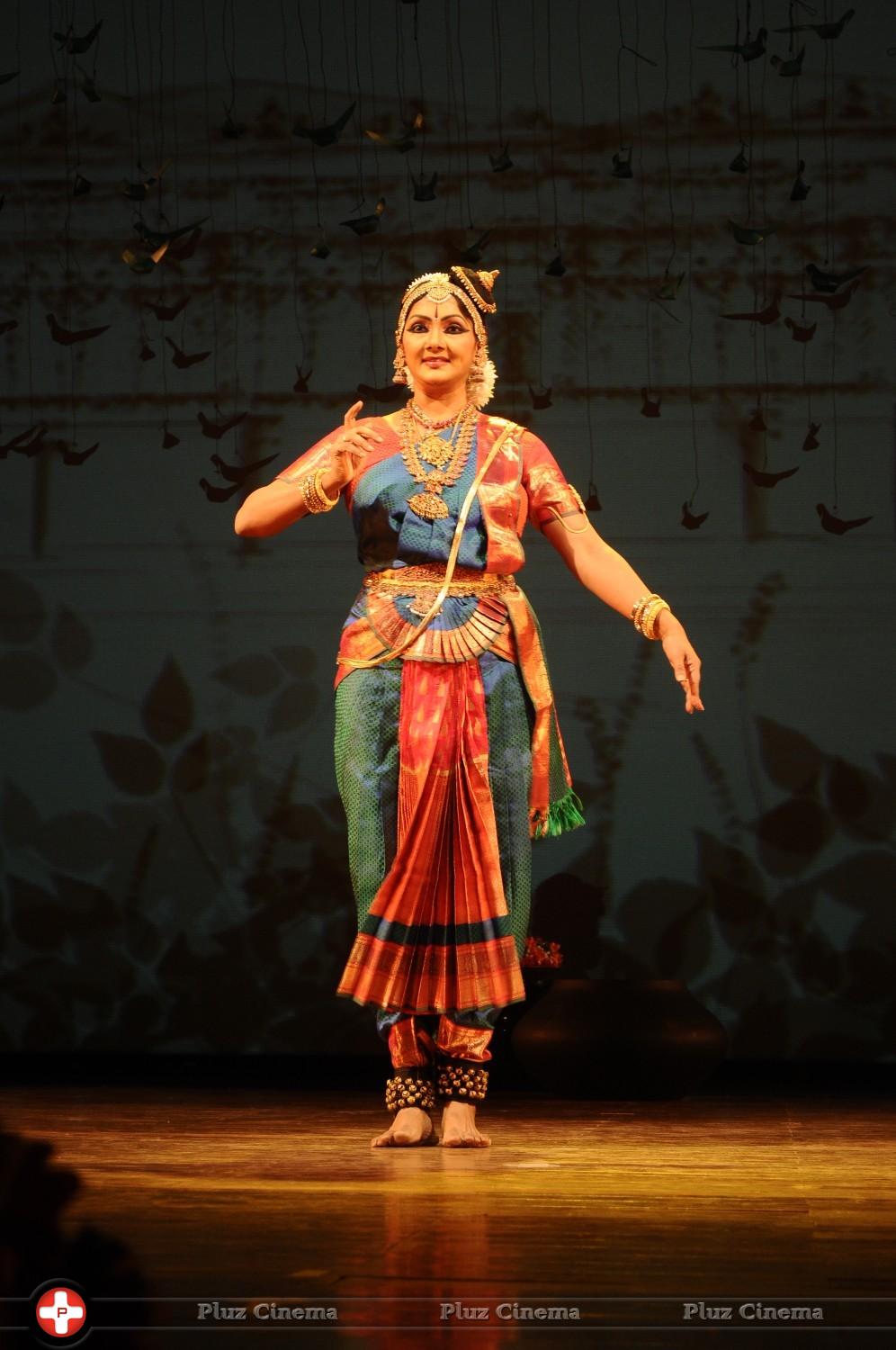 Antaram Classical Dance On Stage Photos | Picture 885366