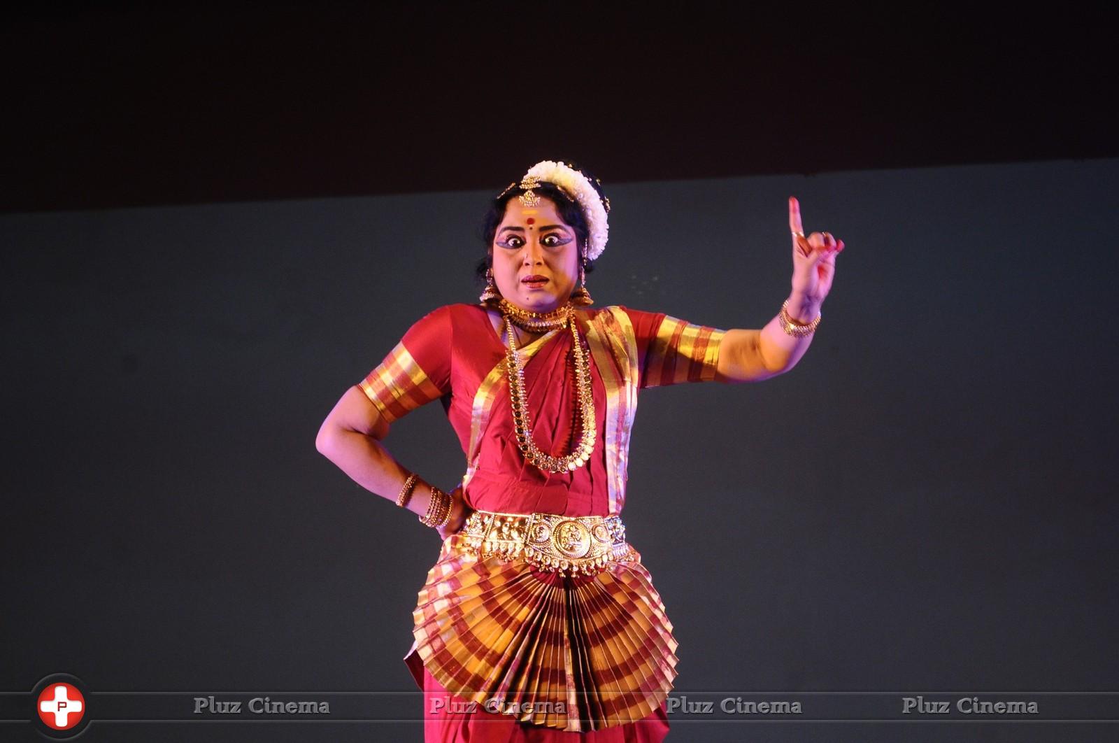 Antaram Classical Dance On Stage Photos | Picture 885371