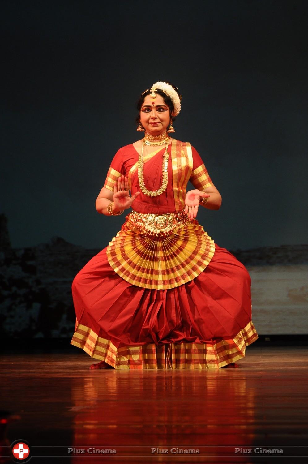Antaram Classical Dance On Stage Photos | Picture 885372