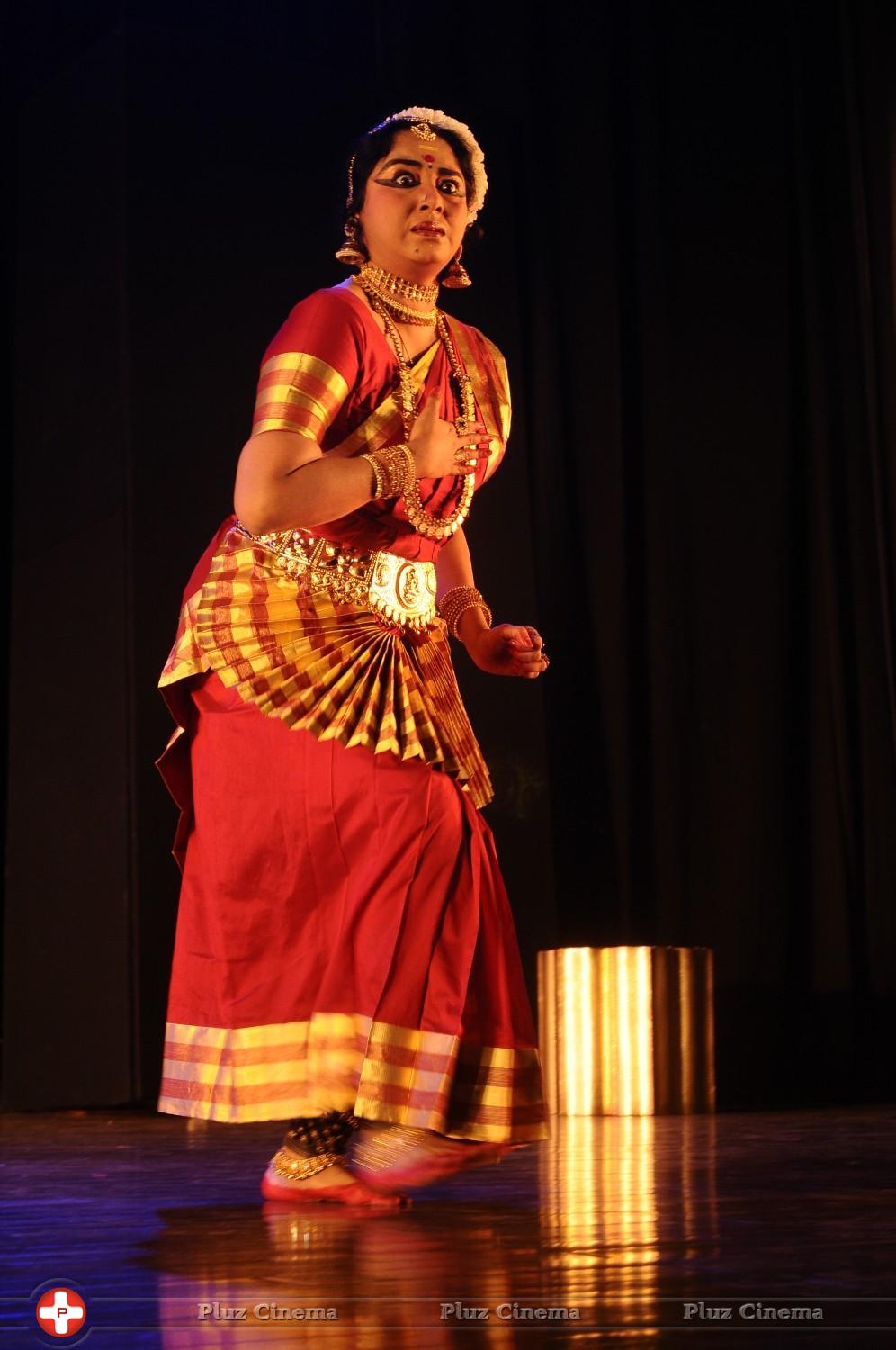 Antaram Classical Dance On Stage Photos | Picture 885373