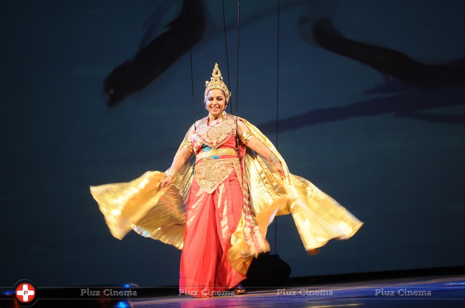 Antaram Classical Dance On Stage Photos | Picture 885376