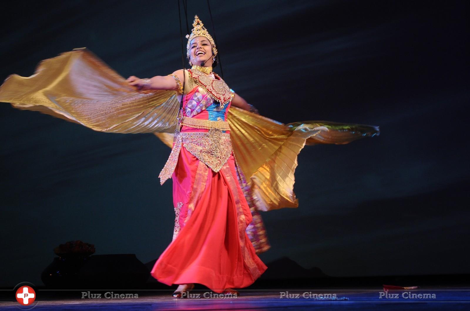 Antaram Classical Dance On Stage Photos | Picture 885377