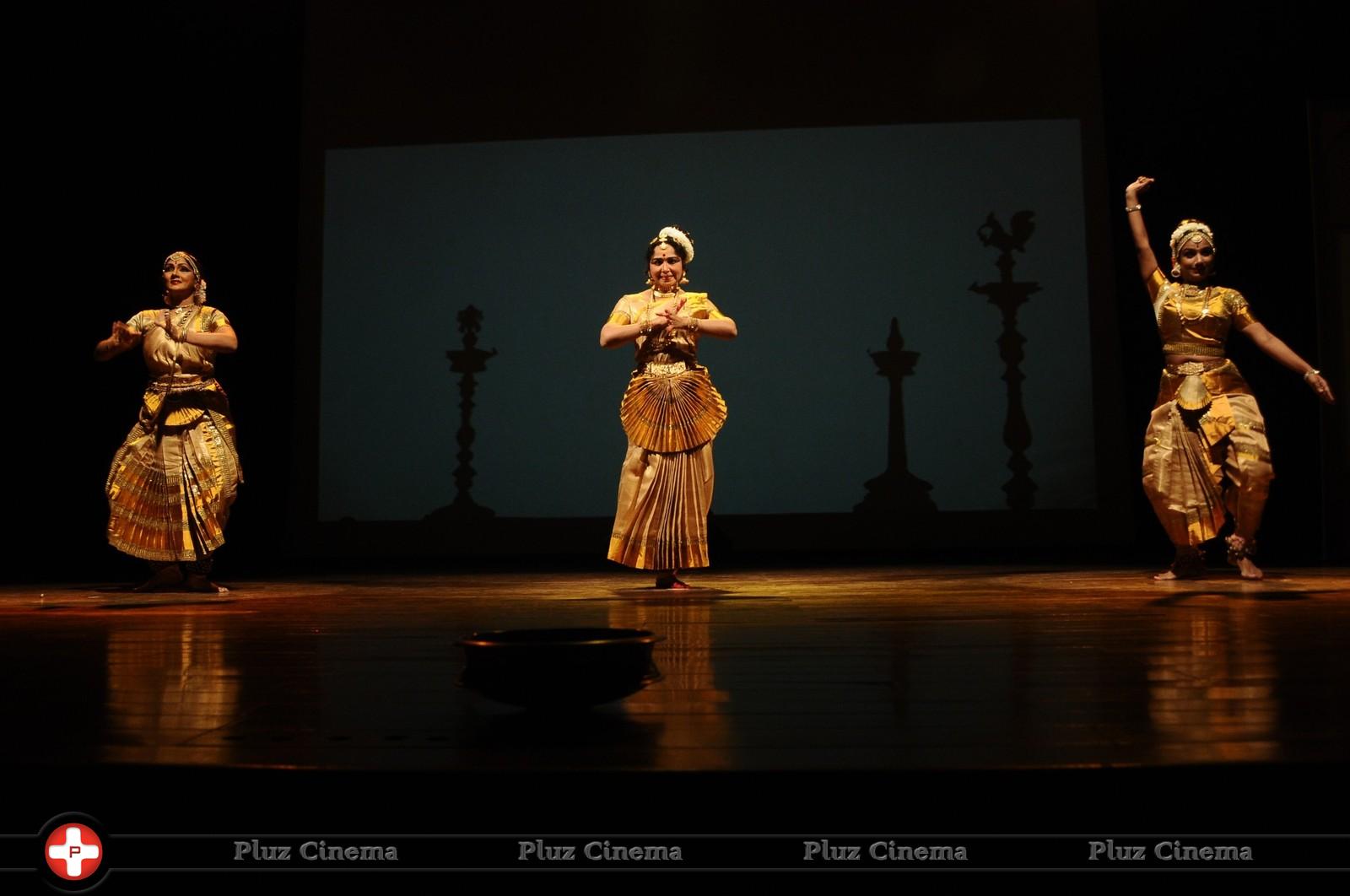 Antaram Classical Dance On Stage Photos | Picture 885379
