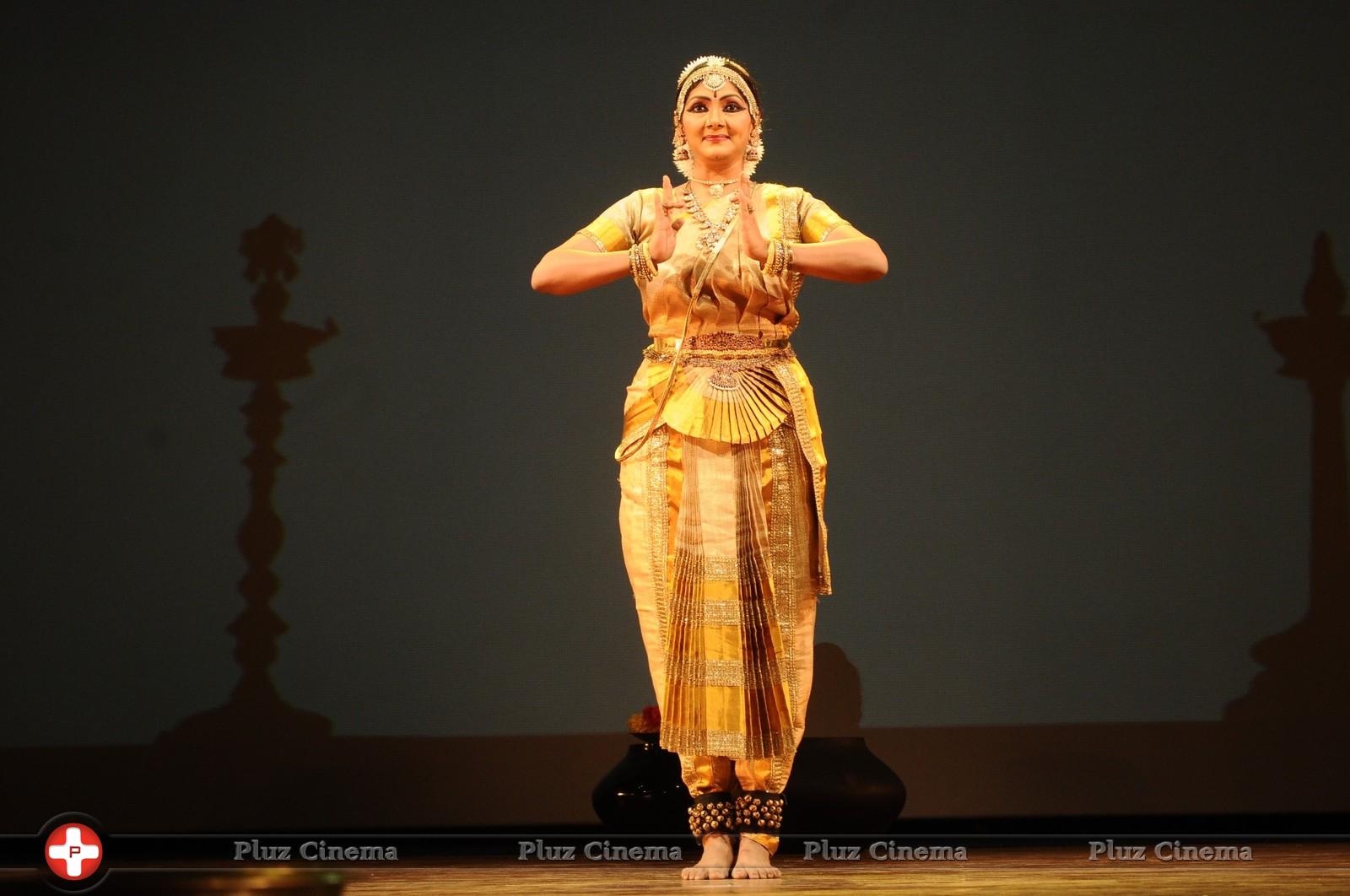 Antaram Classical Dance On Stage Photos | Picture 885381