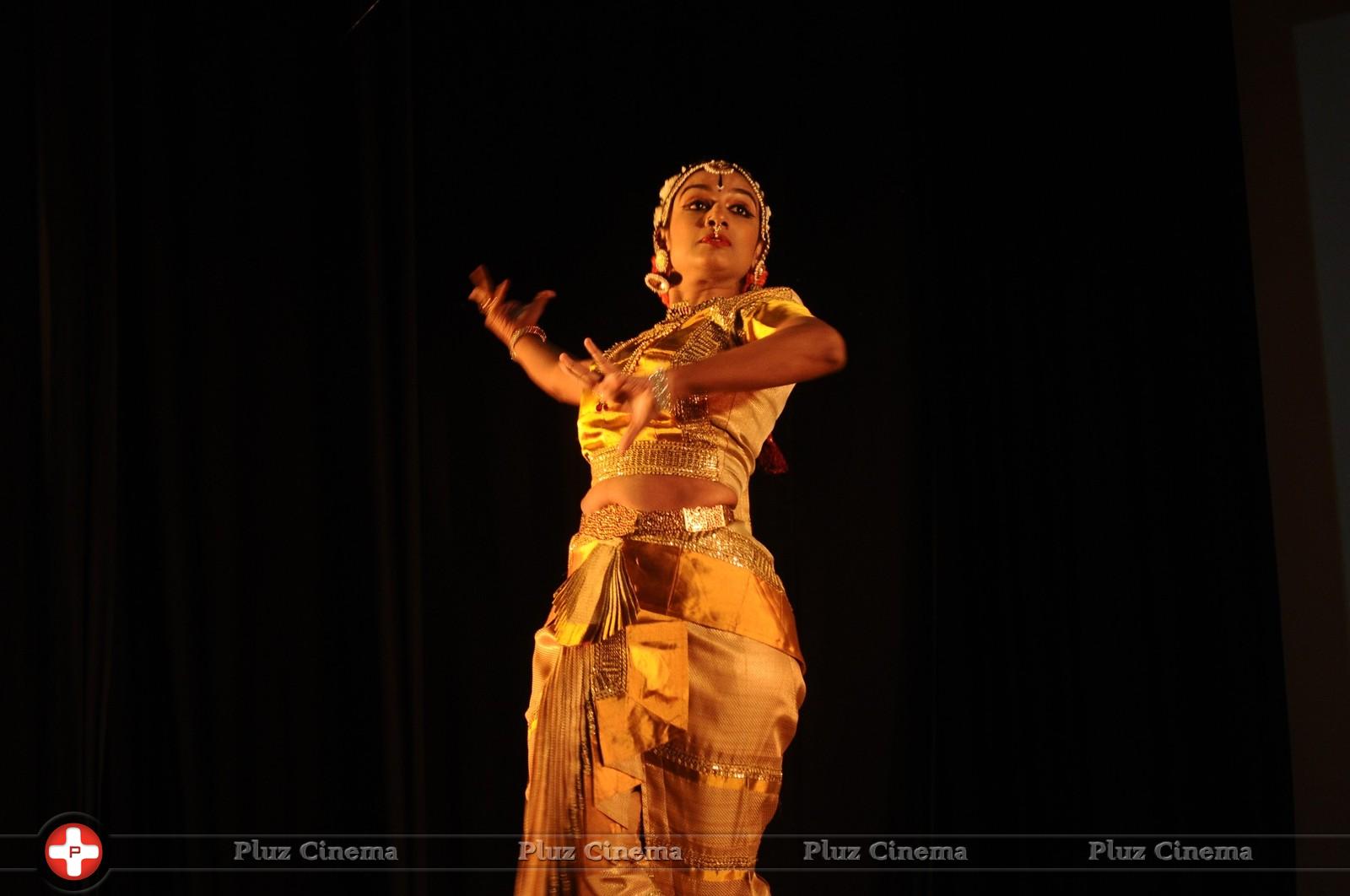Antaram Classical Dance On Stage Photos | Picture 885382