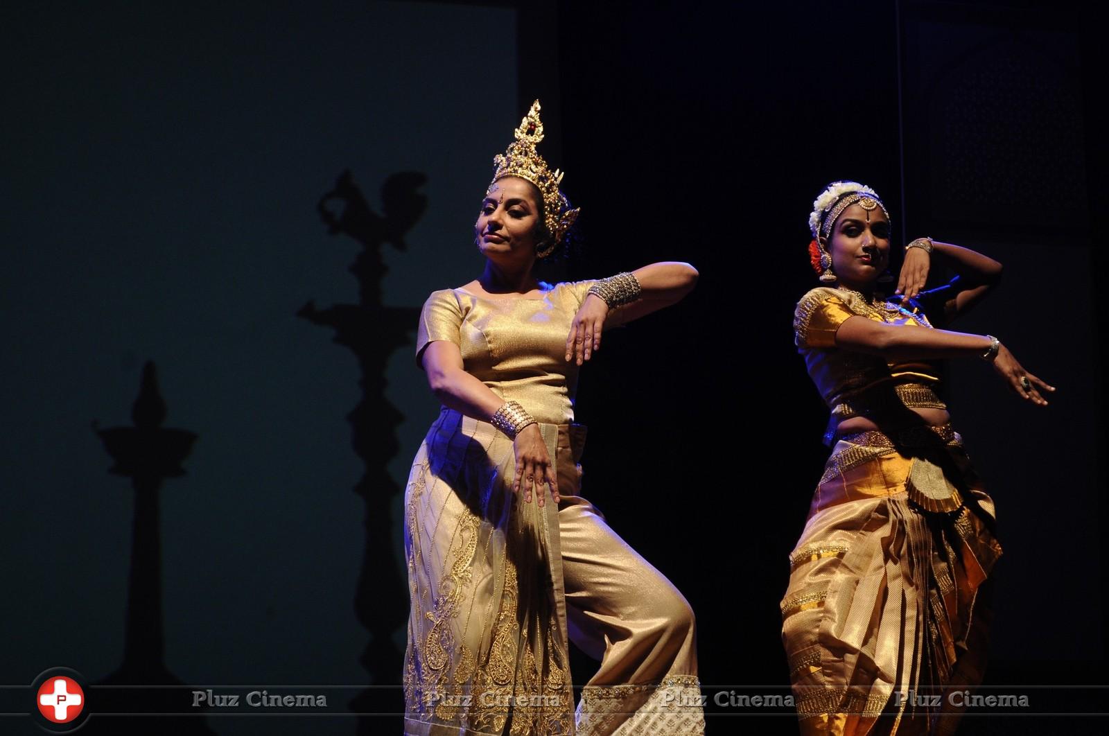 Antaram Classical Dance On Stage Photos | Picture 885383