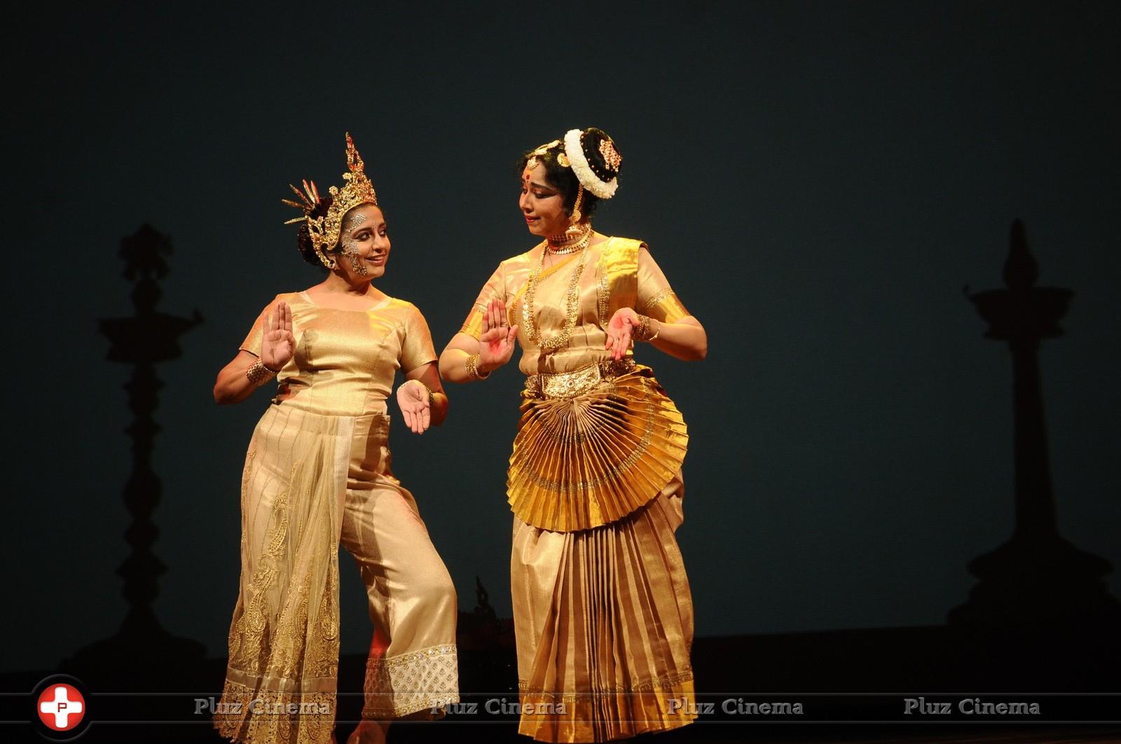 Antaram Classical Dance On Stage Photos | Picture 885384