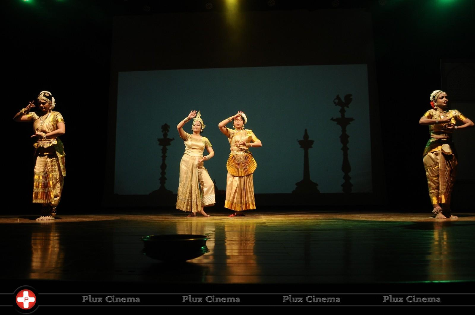 Antaram Classical Dance On Stage Photos | Picture 885385