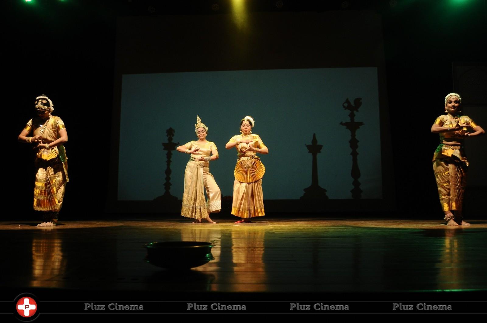 Antaram Classical Dance On Stage Photos | Picture 885386