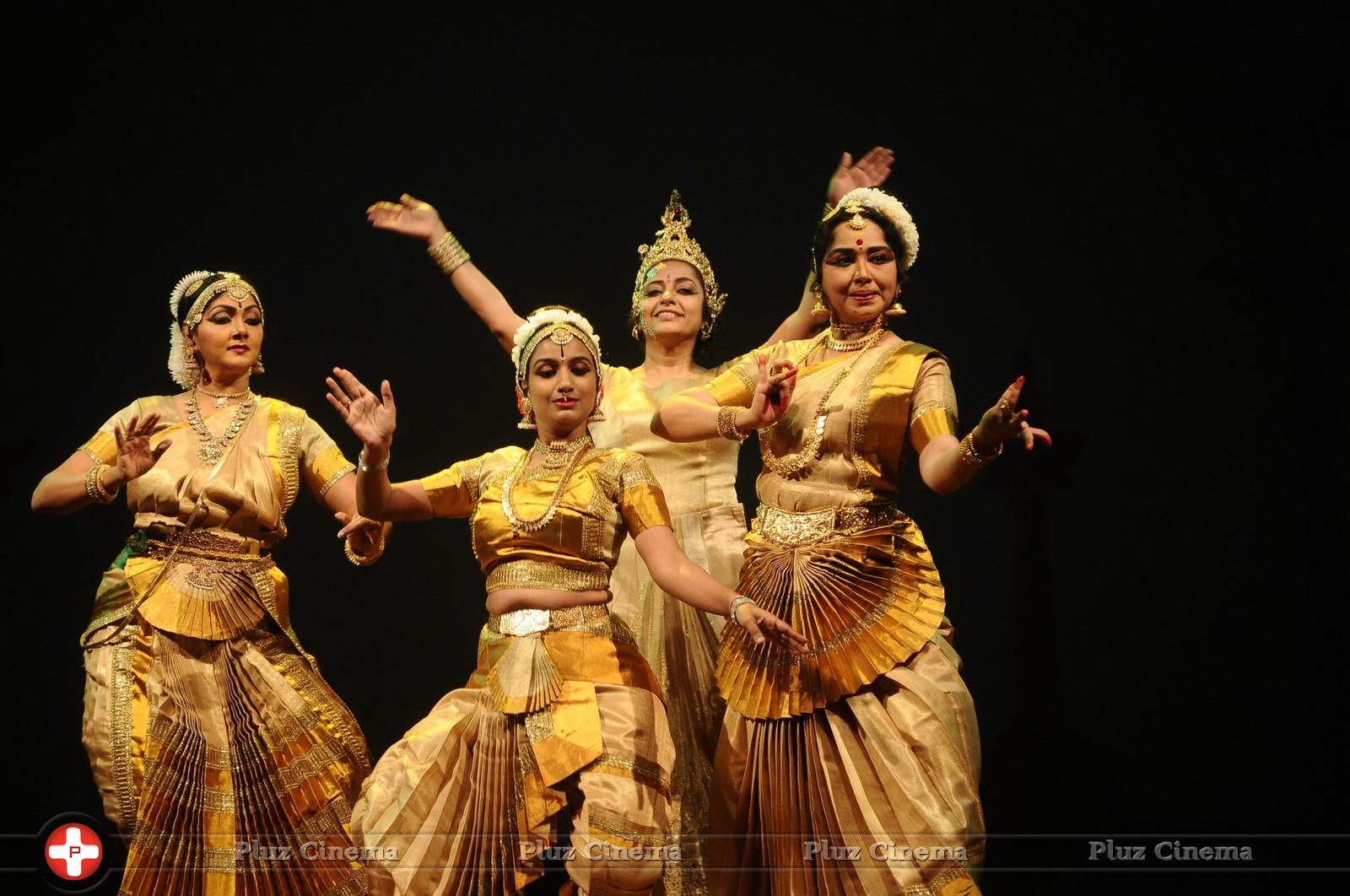 Antaram Classical Dance On Stage Photos | Picture 885387