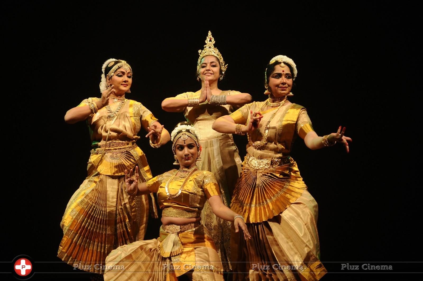 Antaram Classical Dance On Stage Photos | Picture 885388